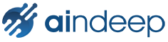 Logo Aindeep